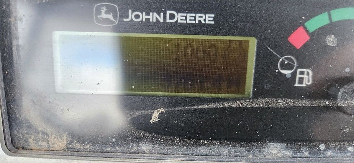 JOHN DEERE 310L EP II photo 6