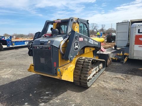 2022 JOHN DEERE 331G Skid Steer Track Loader 2800-3399#