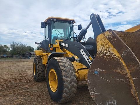 2022 JOHN DEERE 544P for sale