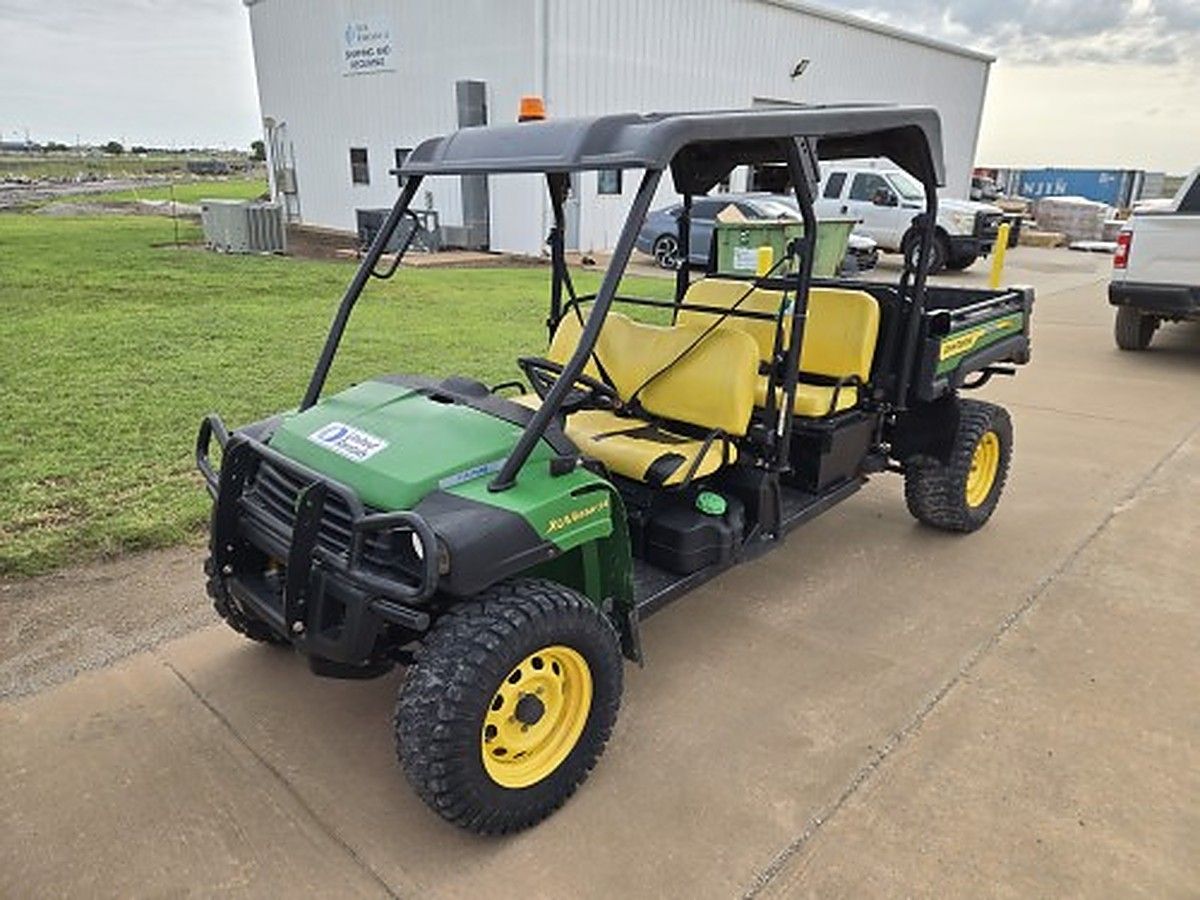 JOHN DEERE 855M S4 photo 2
