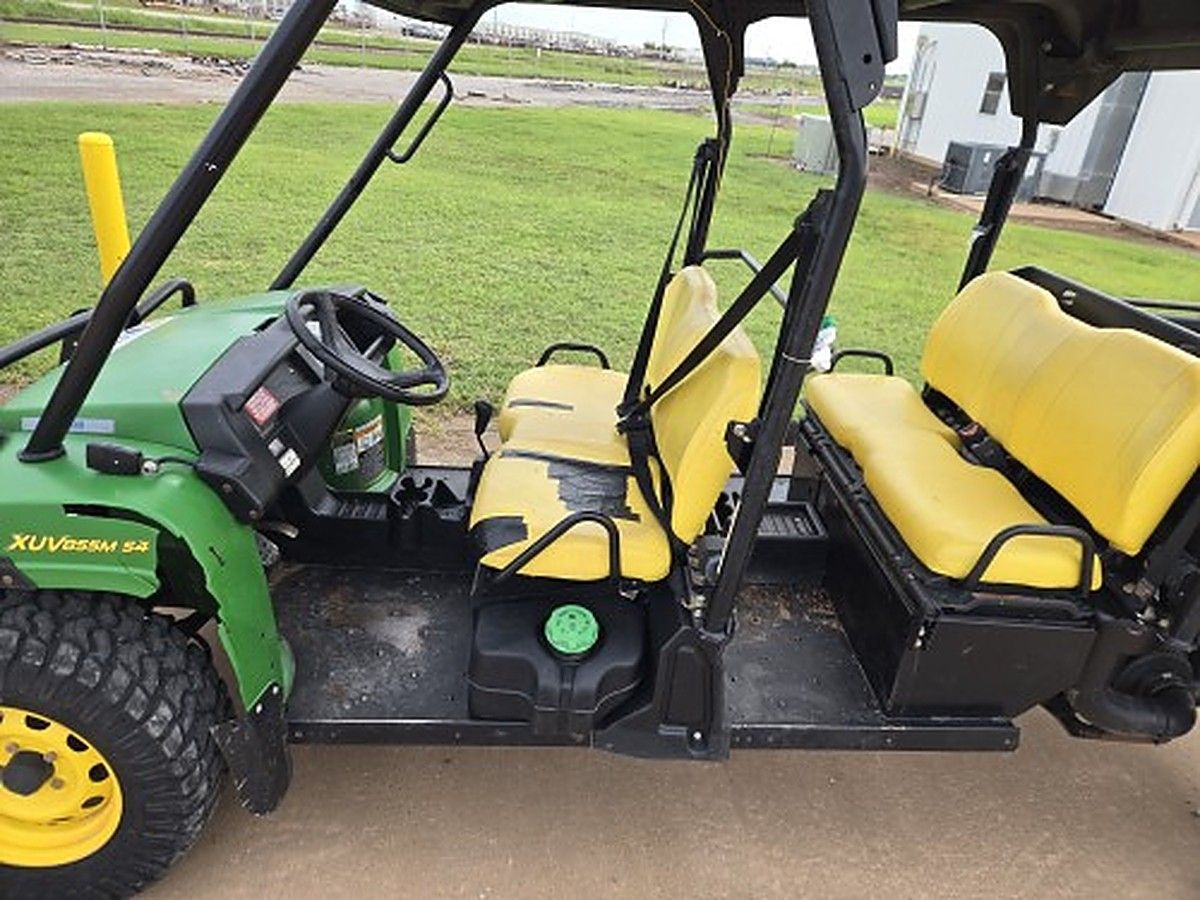 JOHN DEERE 855M S4 photo 5