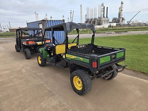 2022 JOHN DEERE 855M S4 Utv 4Wd Dsl 4Seat Rops