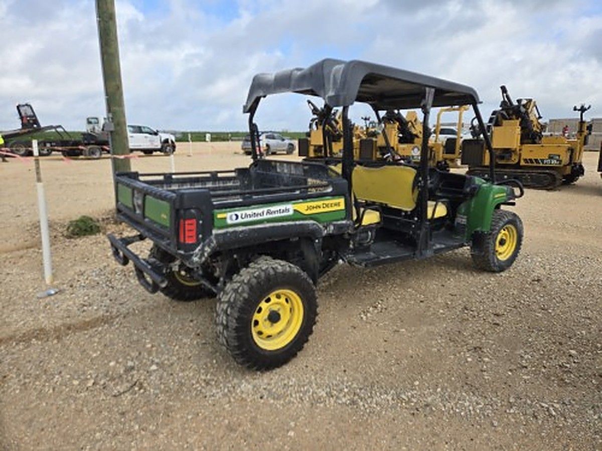 JOHN DEERE 855M S4 photo 3