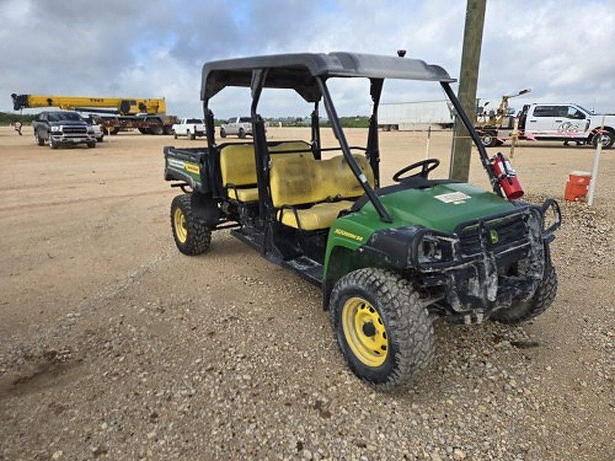 JOHN DEERE 855M S4 photo 4