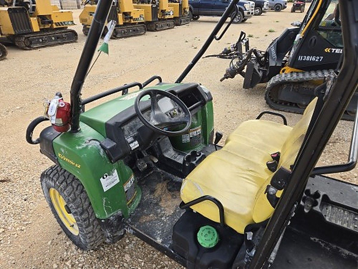 JOHN DEERE 855M S4 photo 5