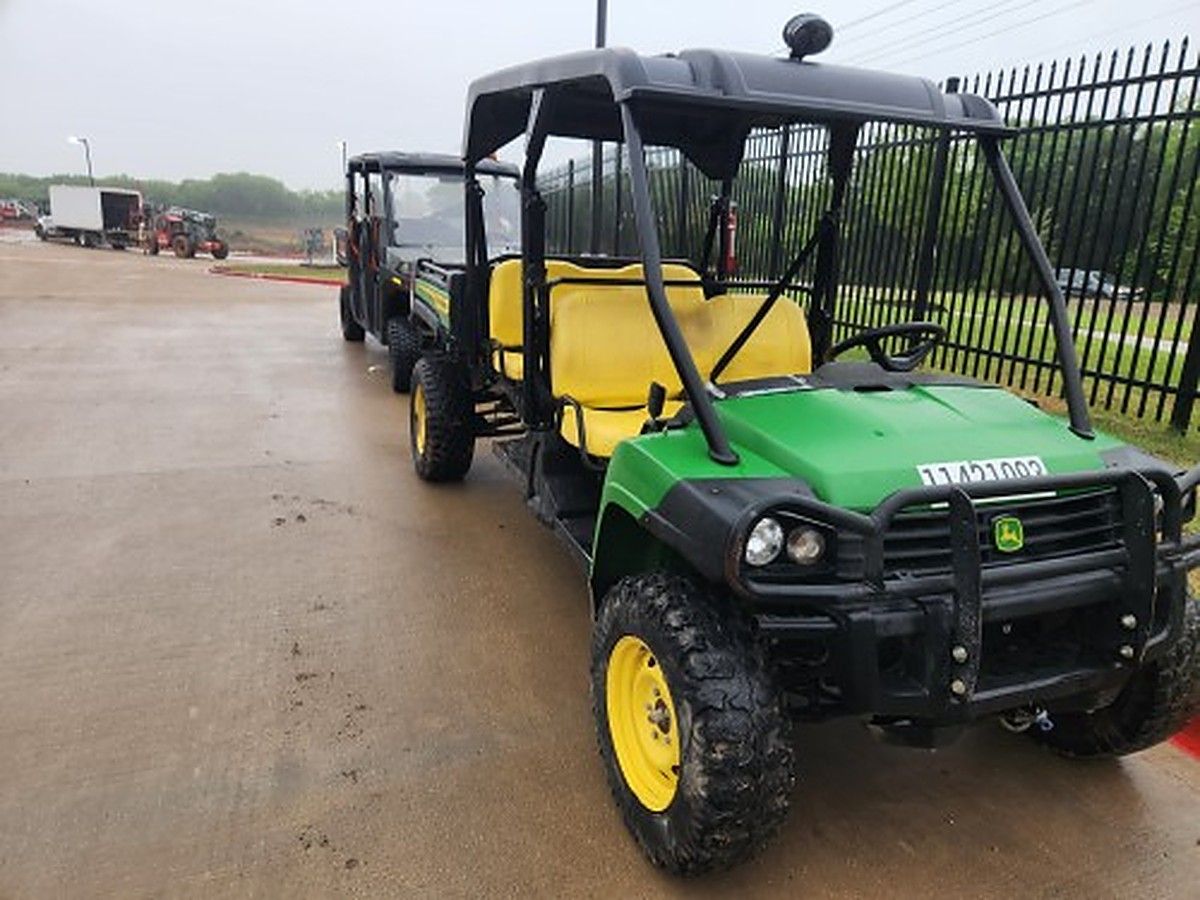 JOHN DEERE 855M S4 photo 3