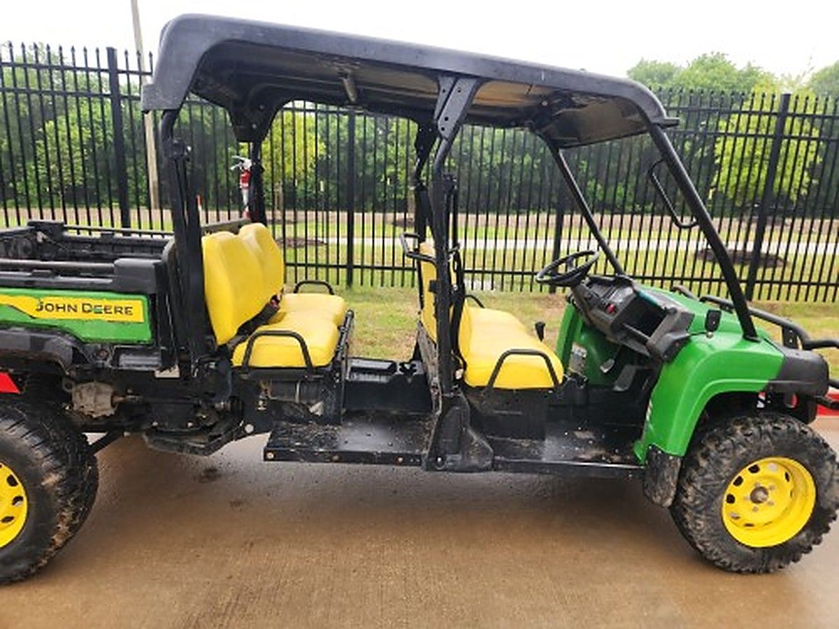 JOHN DEERE 855M S4 photo 4