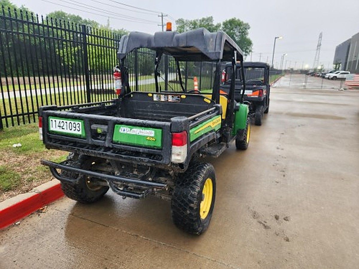 JOHN DEERE 855M S4 photo 5
