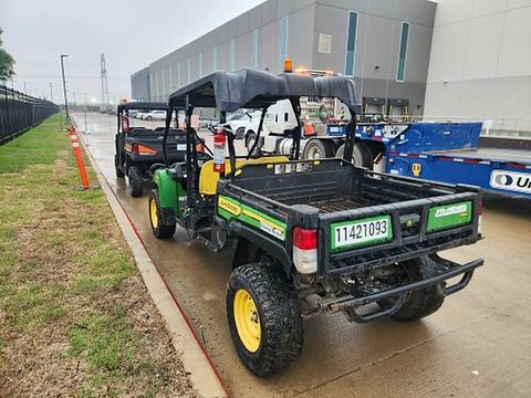 2022 JOHN DEERE 855M S4 Utv 4Wd Dsl 4Seat Rops
