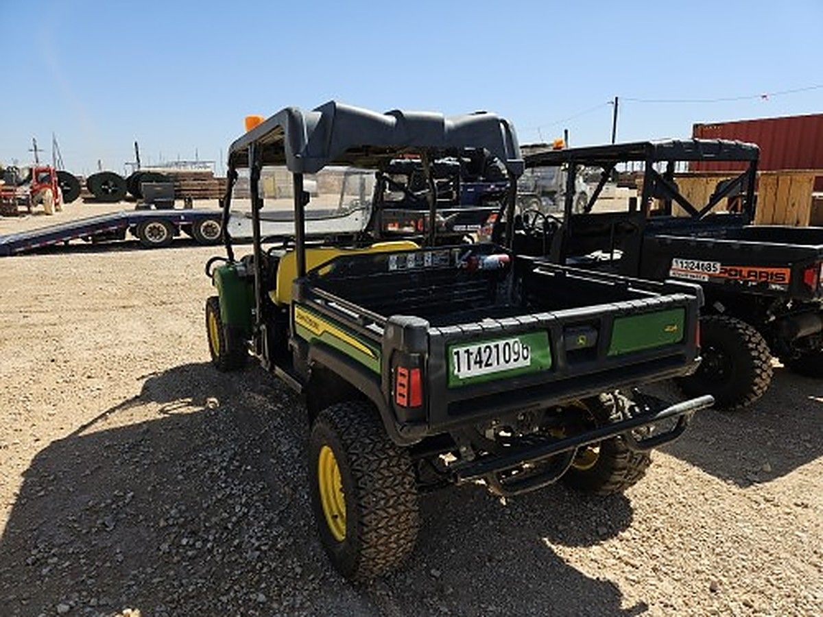 2022 JOHN DEERE 855M S4 for sale in Las Vegas, NV