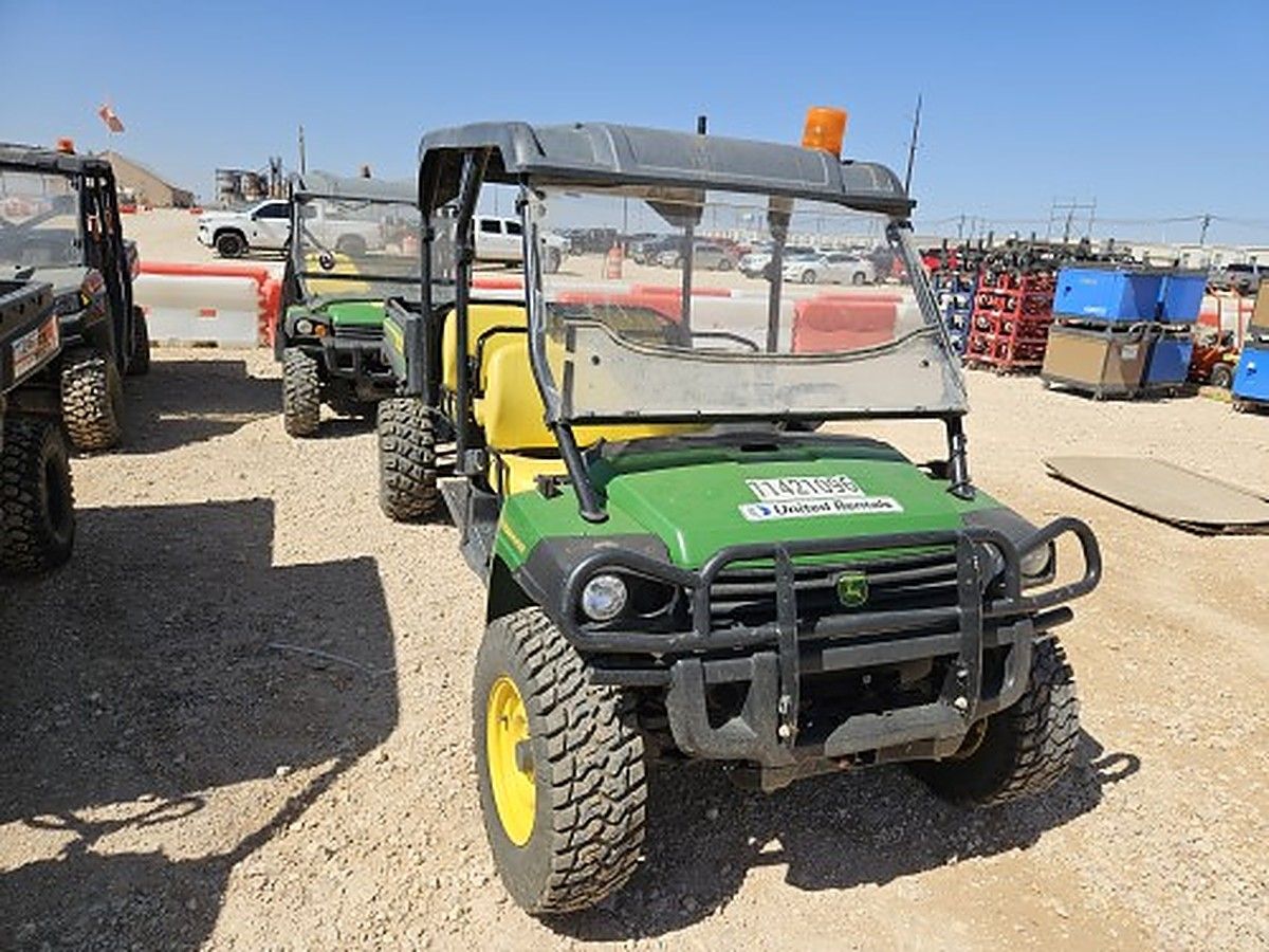 JOHN DEERE 855M S4 photo 2