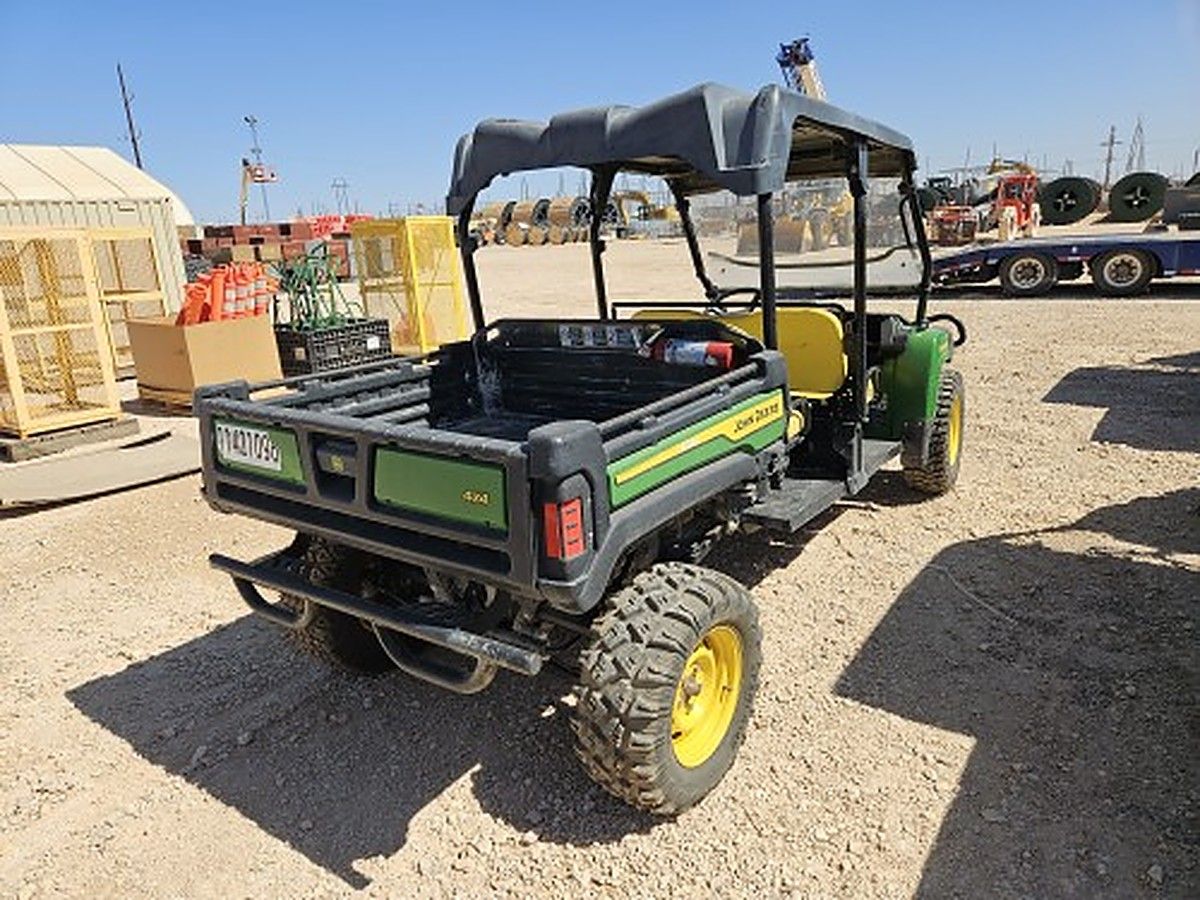 JOHN DEERE 855M S4 photo 3
