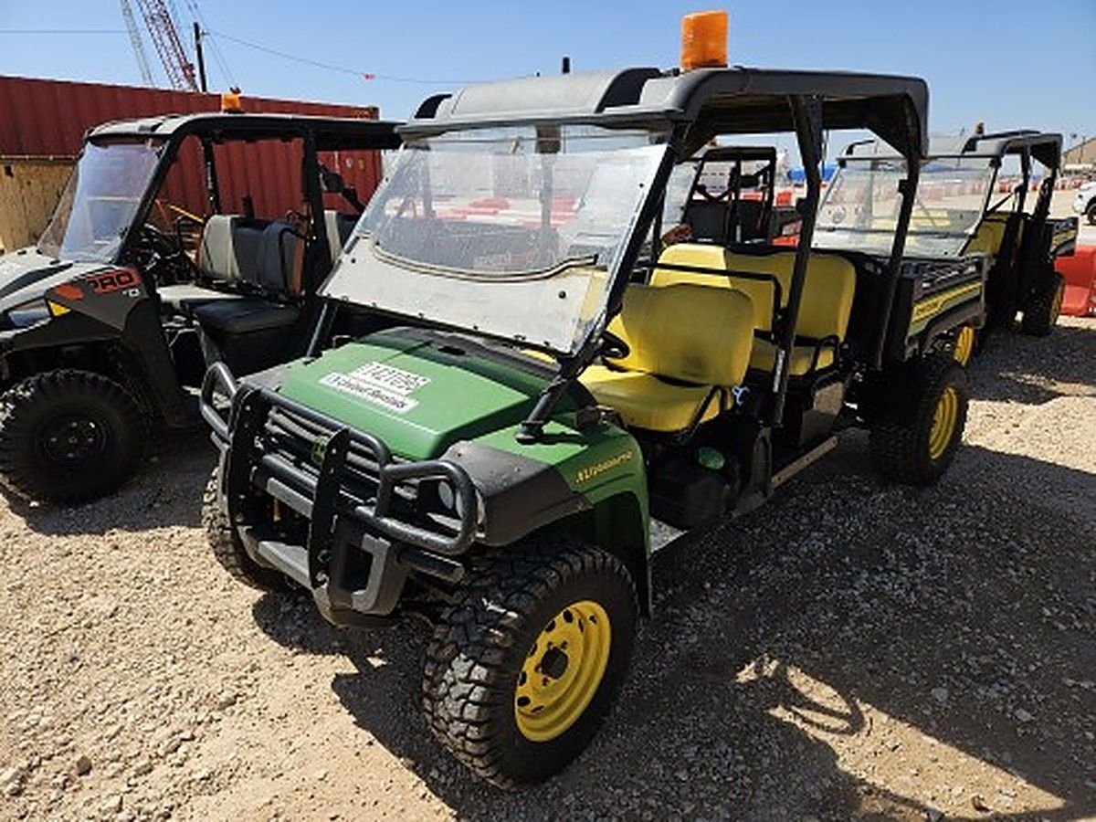 JOHN DEERE 855M S4 photo 5