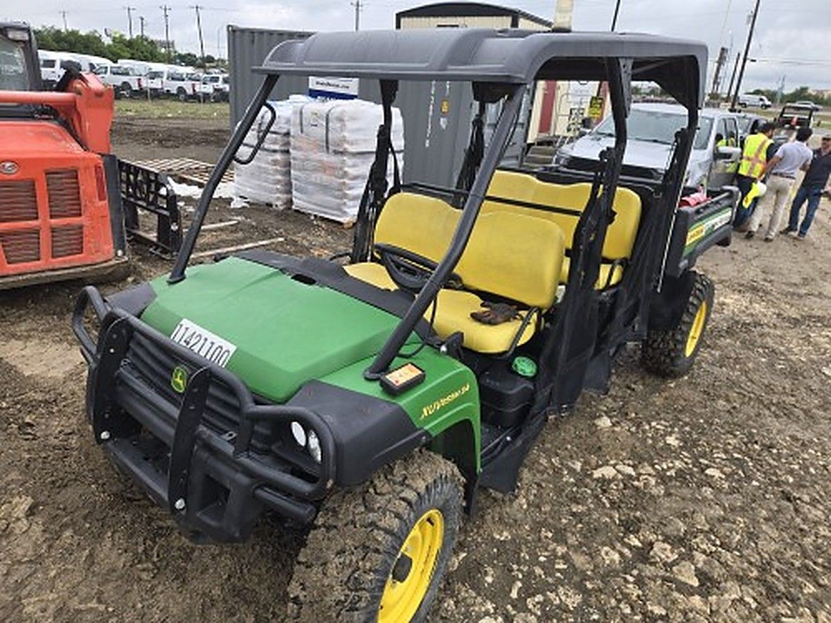 JOHN DEERE 855M S4 photo 4