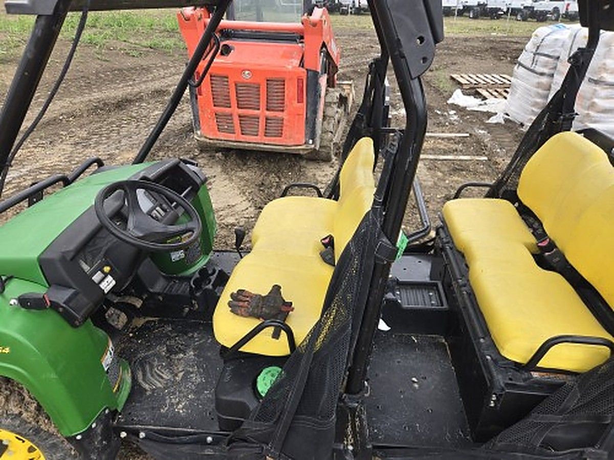 JOHN DEERE 855M S4 photo 5