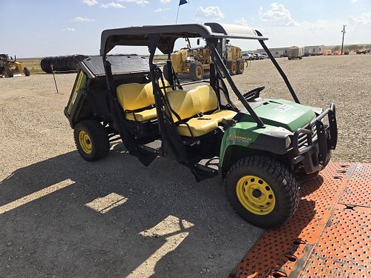 JOHN DEERE 855M S4 photo 3