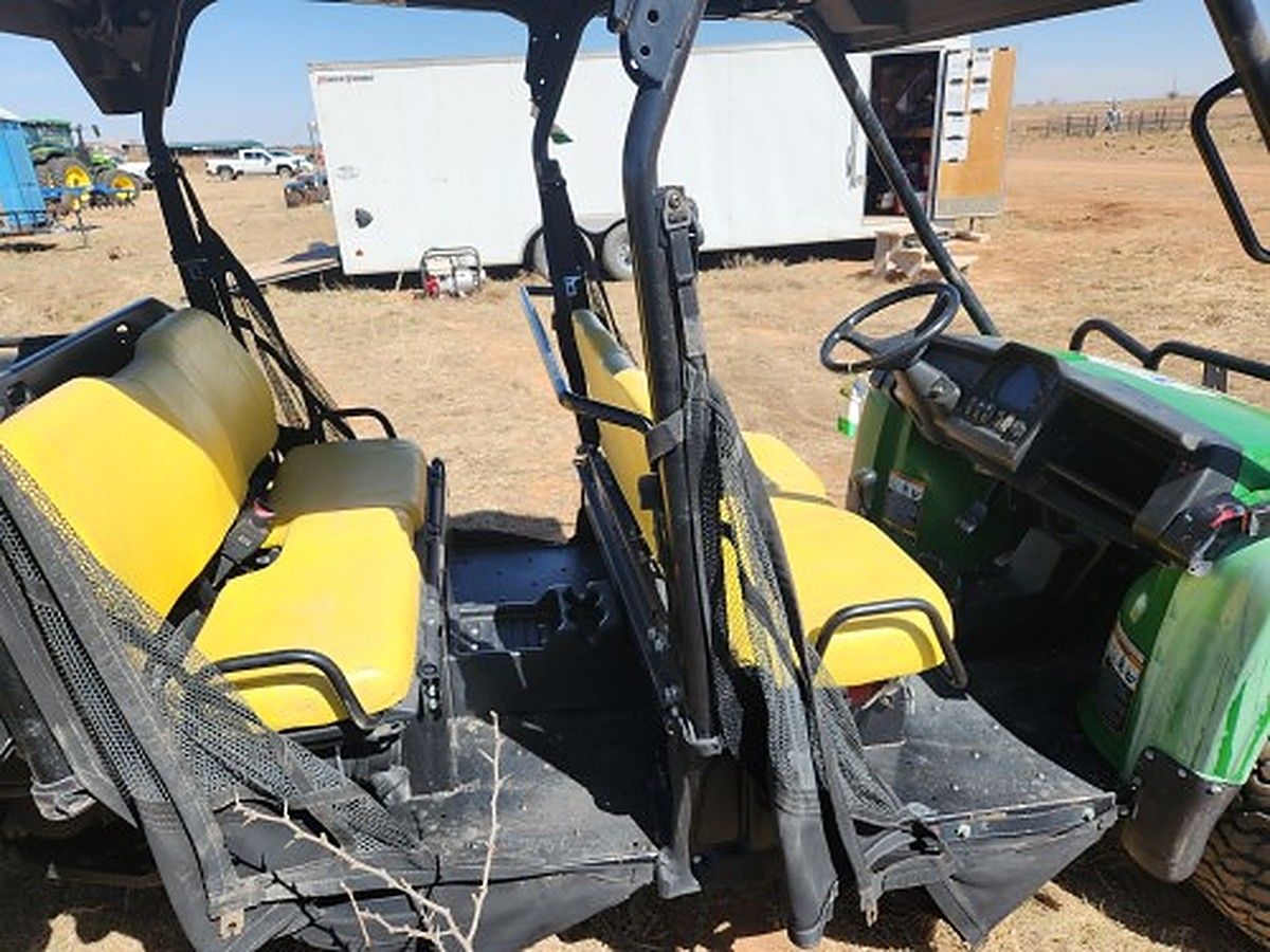 JOHN DEERE 855M S4 photo 4
