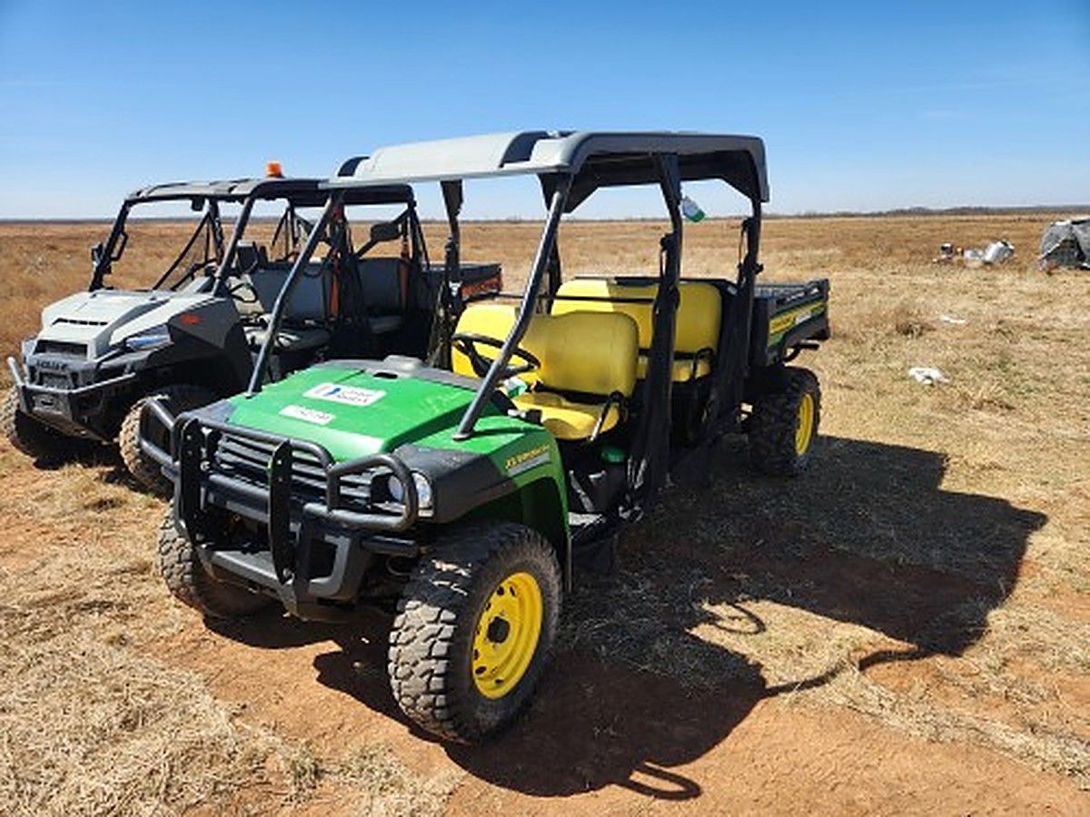 JOHN DEERE 855M S4 photo 5
