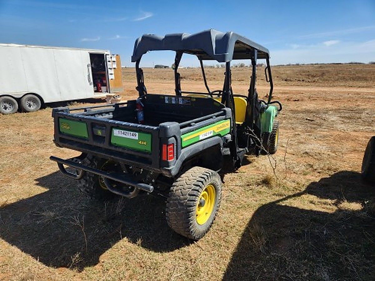 JOHN DEERE 855M S4 photo 6