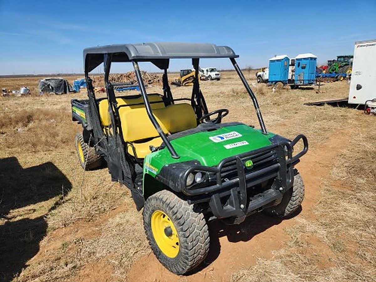 JOHN DEERE 855M S4 photo 8