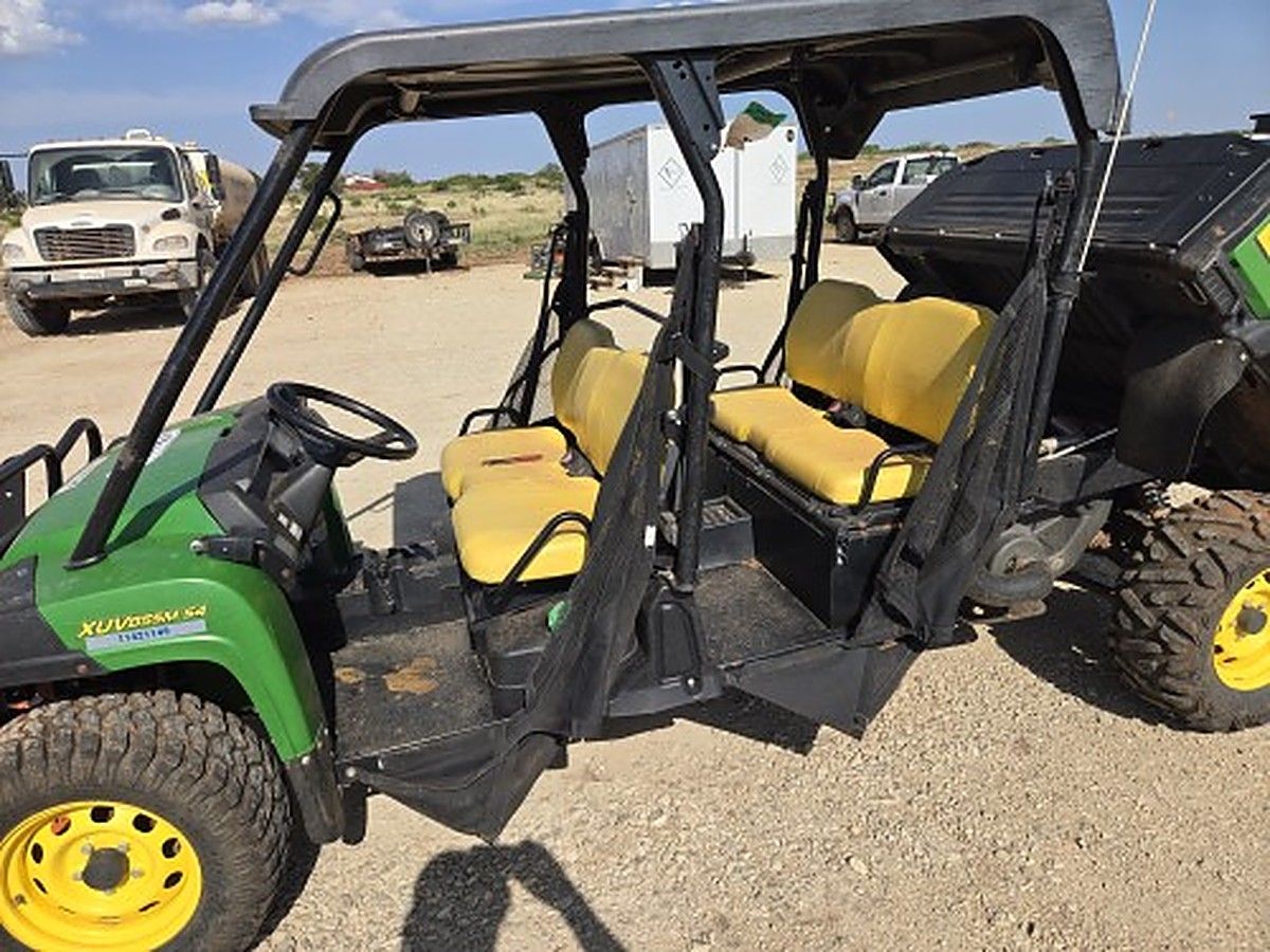 JOHN DEERE 855M S4 photo 10