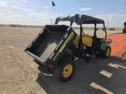 2022 JOHN DEERE 855M S4 Utv 4Wd Dsl 4Seat Rops