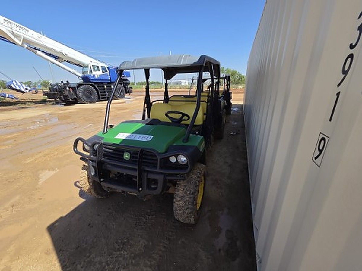 JOHN DEERE 855M S4 photo 4