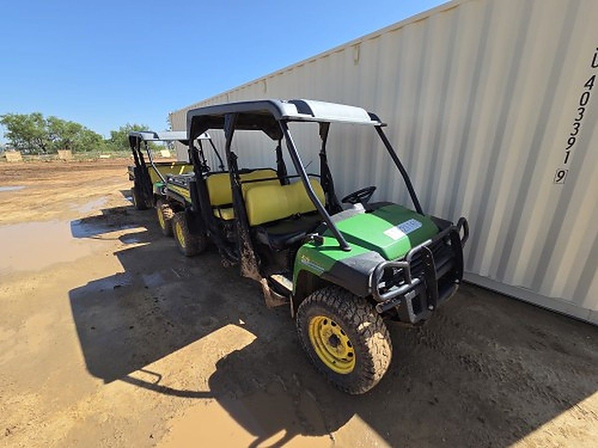 JOHN DEERE 855M S4 photo 5