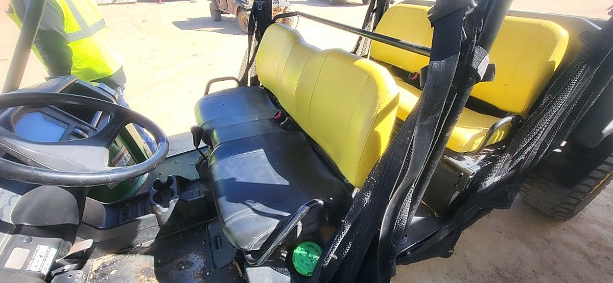 JOHN DEERE 855M S4 photo 6