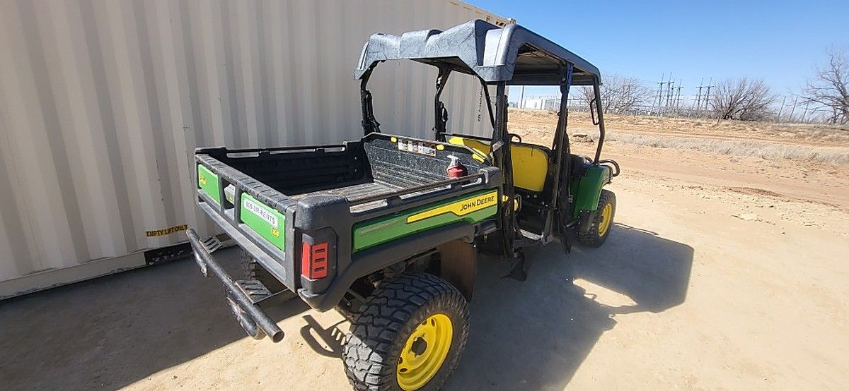 JOHN DEERE 855M S4 photo 8
