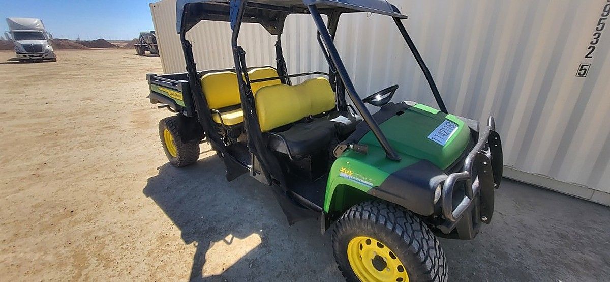 JOHN DEERE 855M S4 photo 10