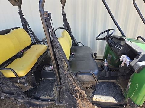 2022 JOHN DEERE 855M S4 Utv 4Wd Dsl 4Seat Rops