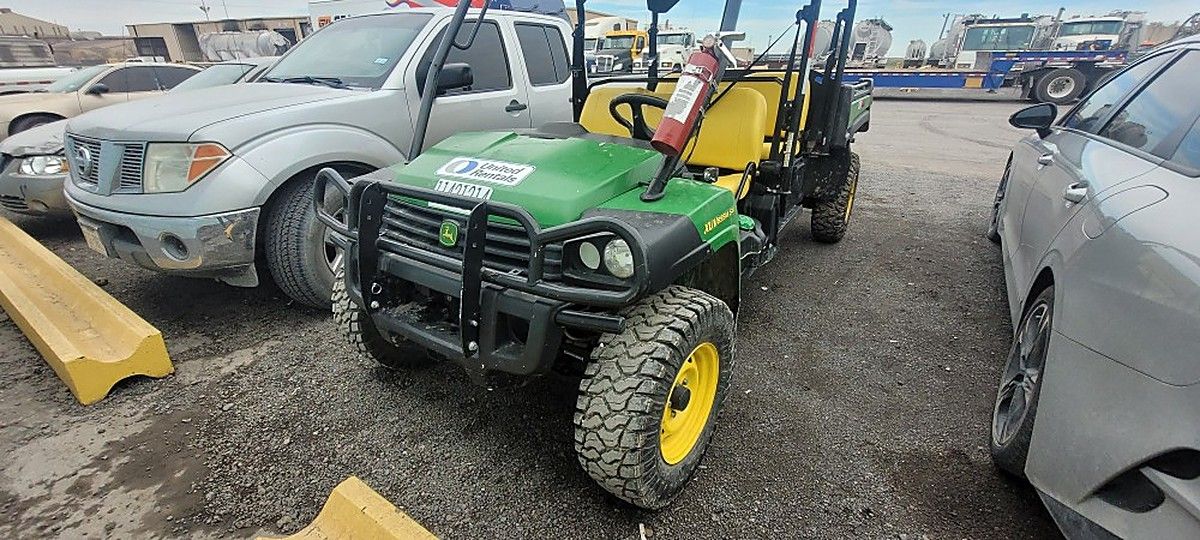 JOHN DEERE 855M S4 photo 3