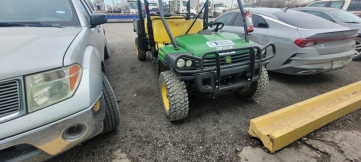 JOHN DEERE 855M S4 photo 4