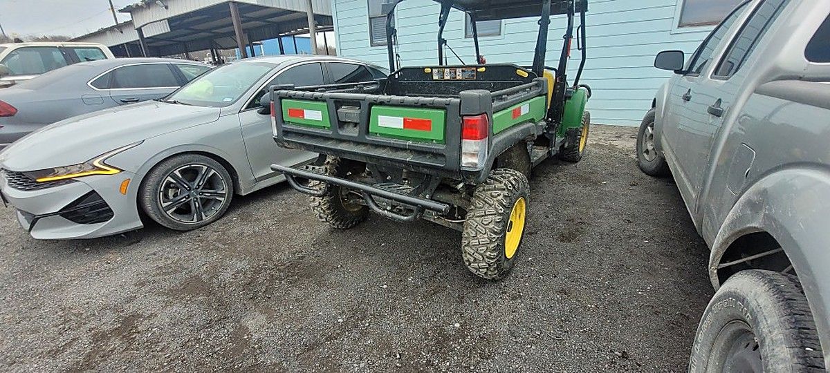 JOHN DEERE 855M S4 photo 5