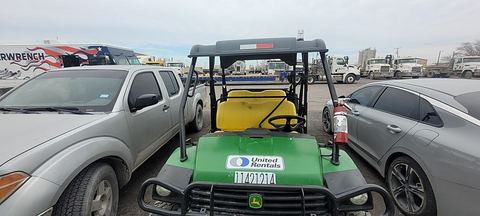 2022 JOHN DEERE 855M S4 Utv 4Wd Dsl 4Seat Rops