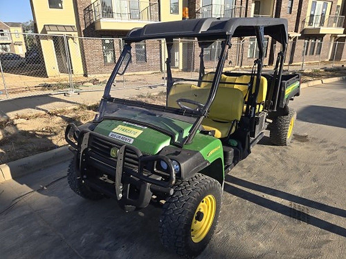 JOHN DEERE 855M S4 photo 2