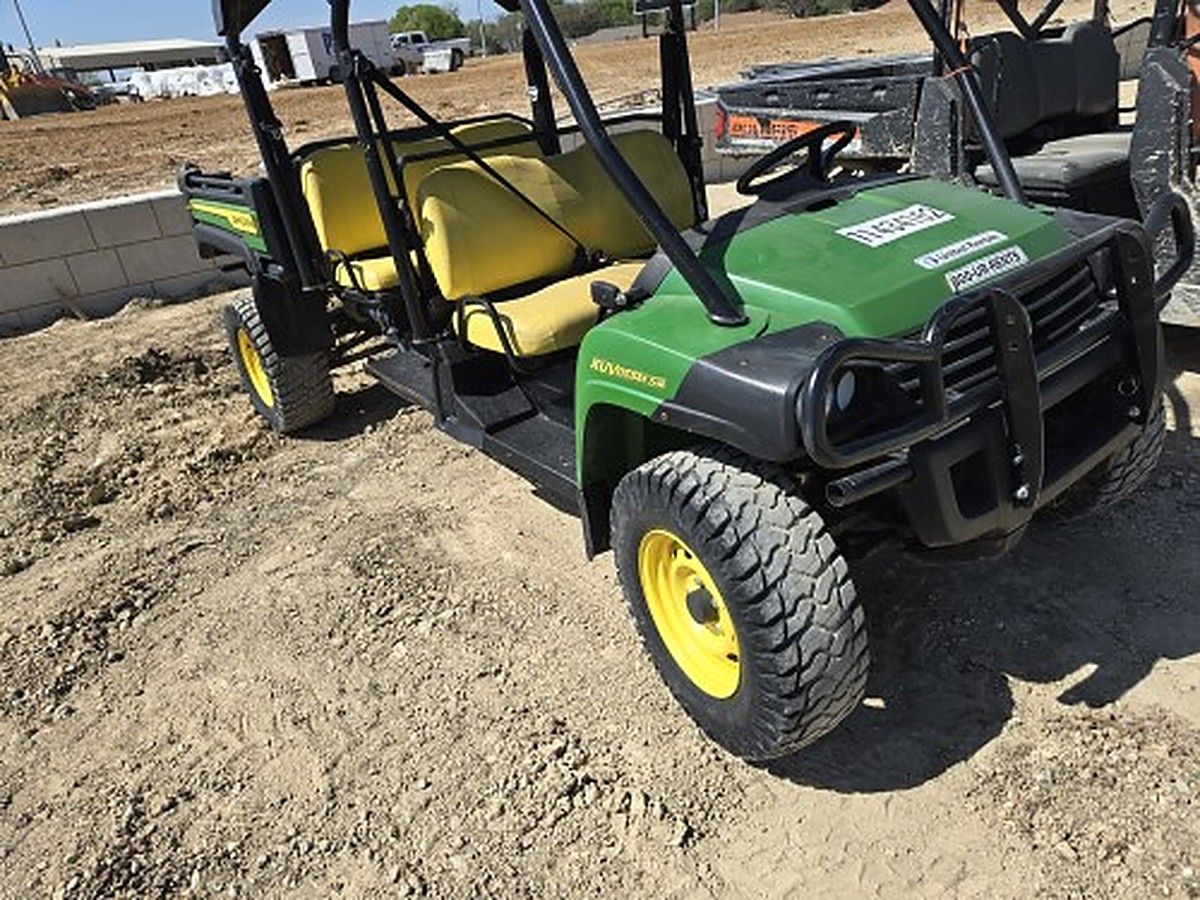 JOHN DEERE 855M S4 photo 5