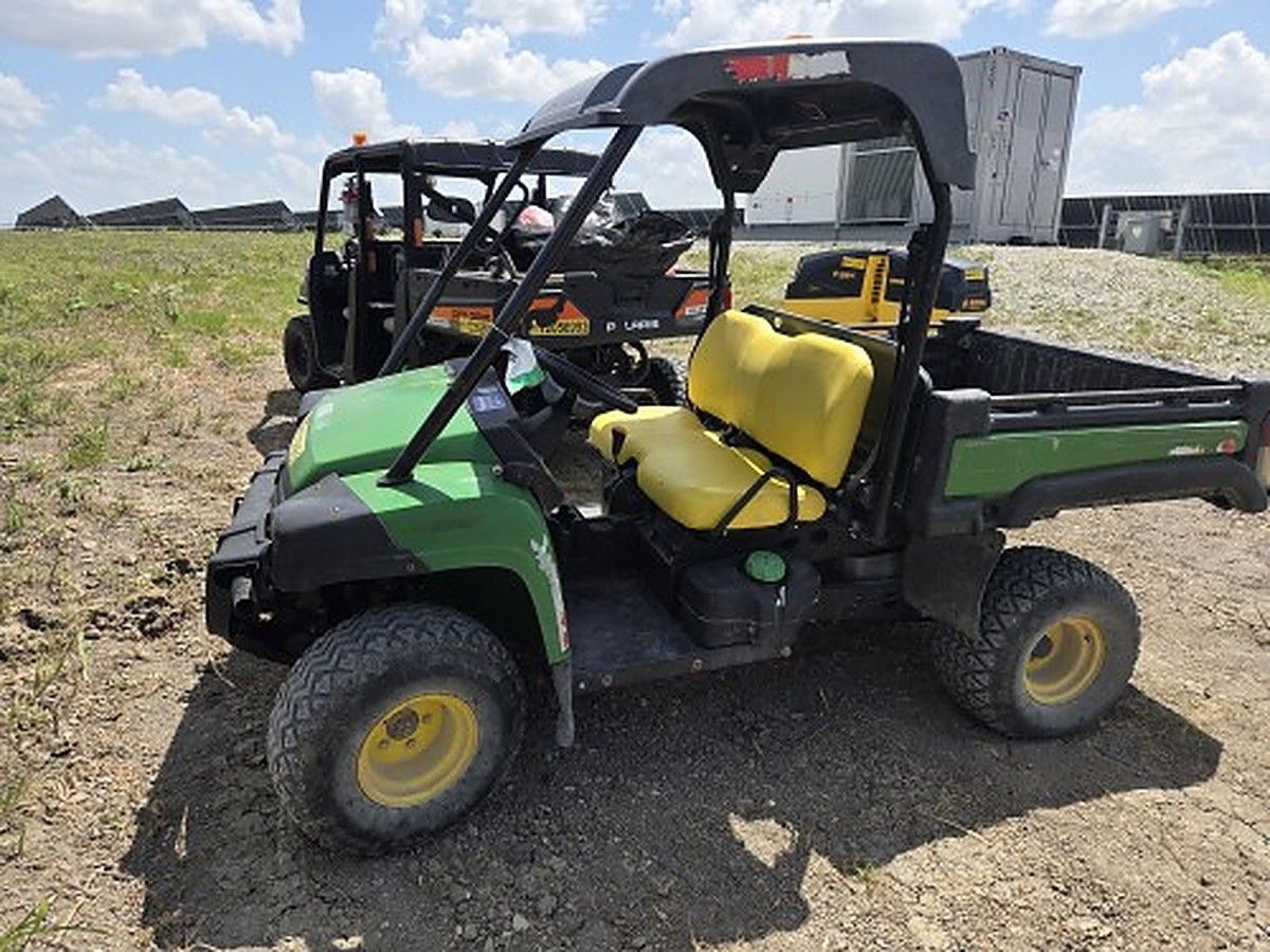 2022 JOHN DEERE HPX815E for sale in Las Vegas, NV