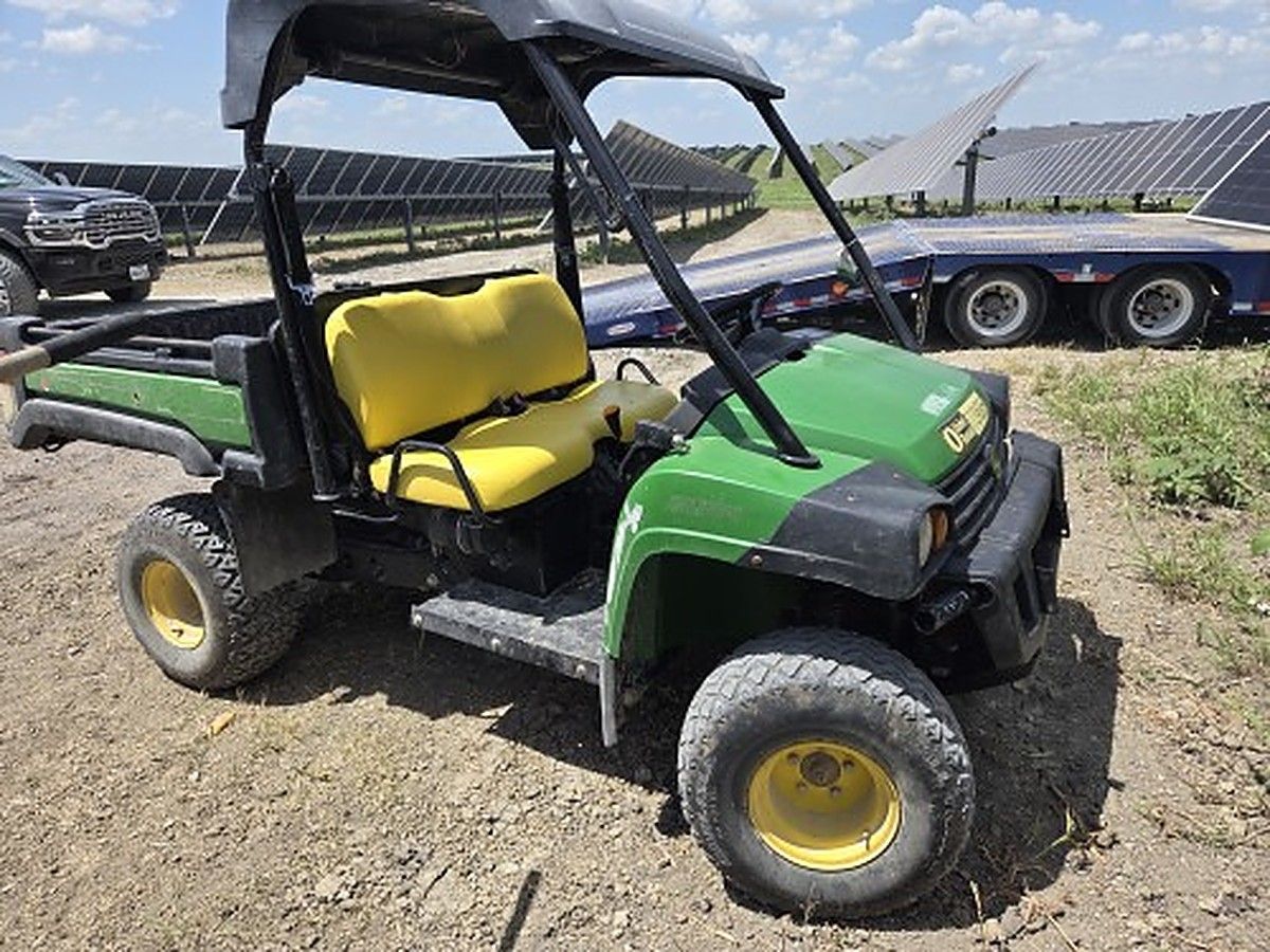 JOHN DEERE HPX815E photo 3