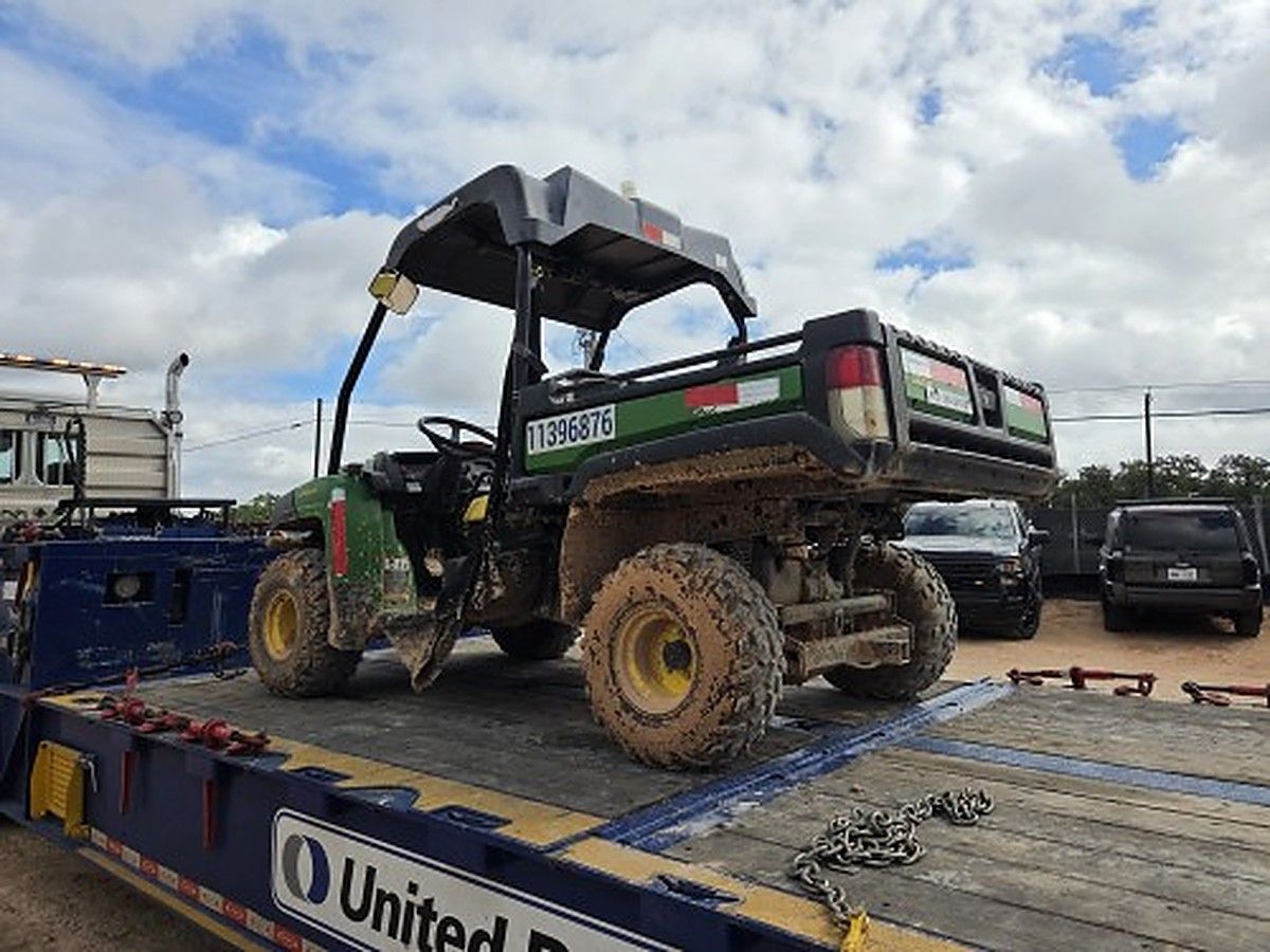 2022 JOHN DEERE HPX815E for sale in Las Vegas, NV