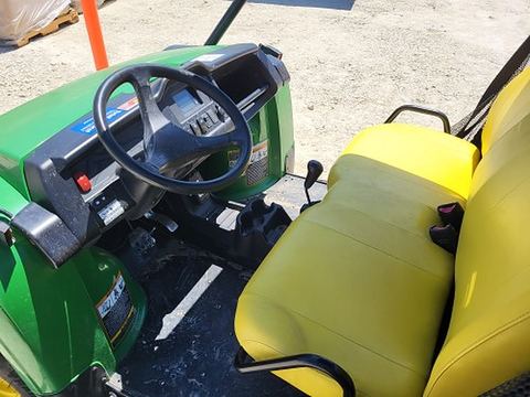 2022 JOHN DEERE HPX815E Utv 4Wd Dsl 2Seat Rops
