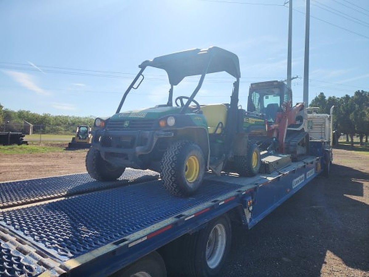 2022 JOHN DEERE HPX815E for sale in Las Vegas, NV