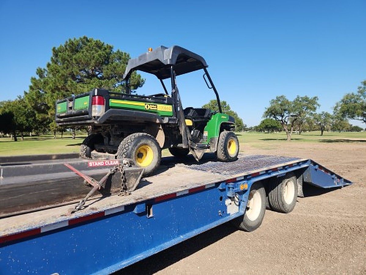 JOHN DEERE HPX815E photo 4
