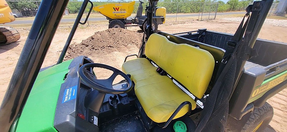 JOHN DEERE HPX815E photo 6