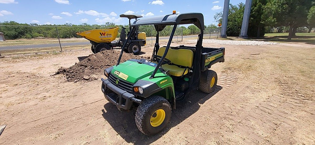 JOHN DEERE HPX815E photo 9