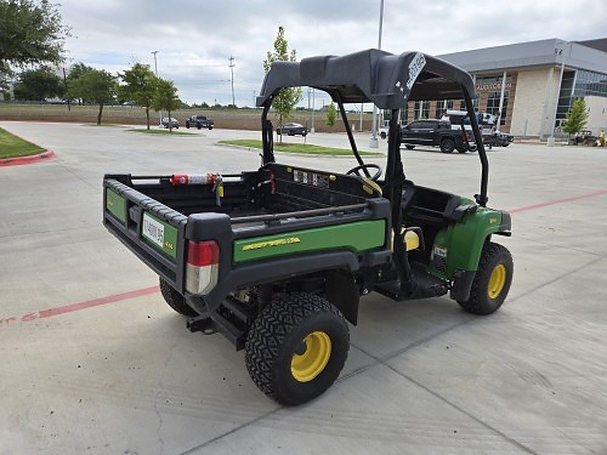 JOHN DEERE HPX815E photo 2
