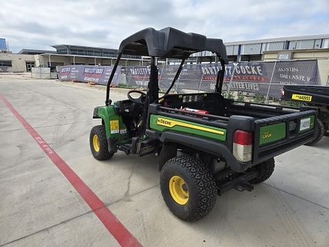 2022 JOHN DEERE HPX815E Utv 4Wd Dsl 2Seat Rops