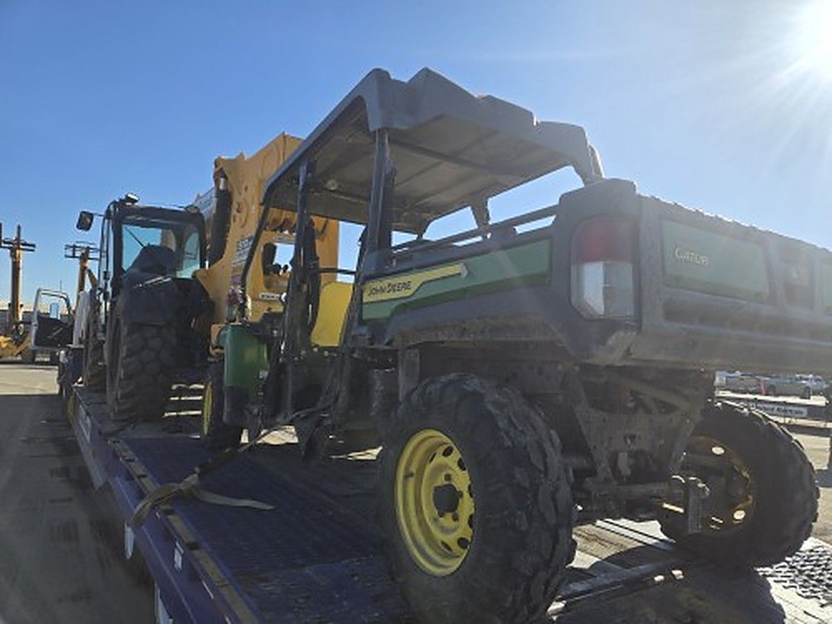 2022 JOHN DEERE XUV855M S4 for sale in Las Vegas, NV