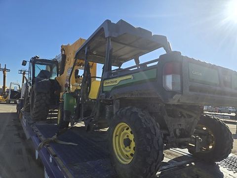 2022 JOHN DEERE XUV855M S4 Utv 4Wd Dsl 4Seat Rops